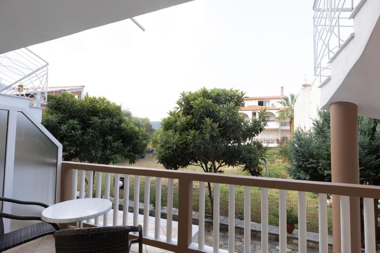 San Giorgio Apartments Skala Potamia  Exterior photo