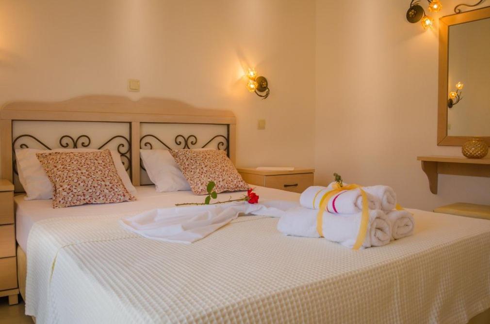 San Giorgio Apartments Skala Potamia  Room photo
